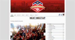 Desktop Screenshot of denvergooners.com